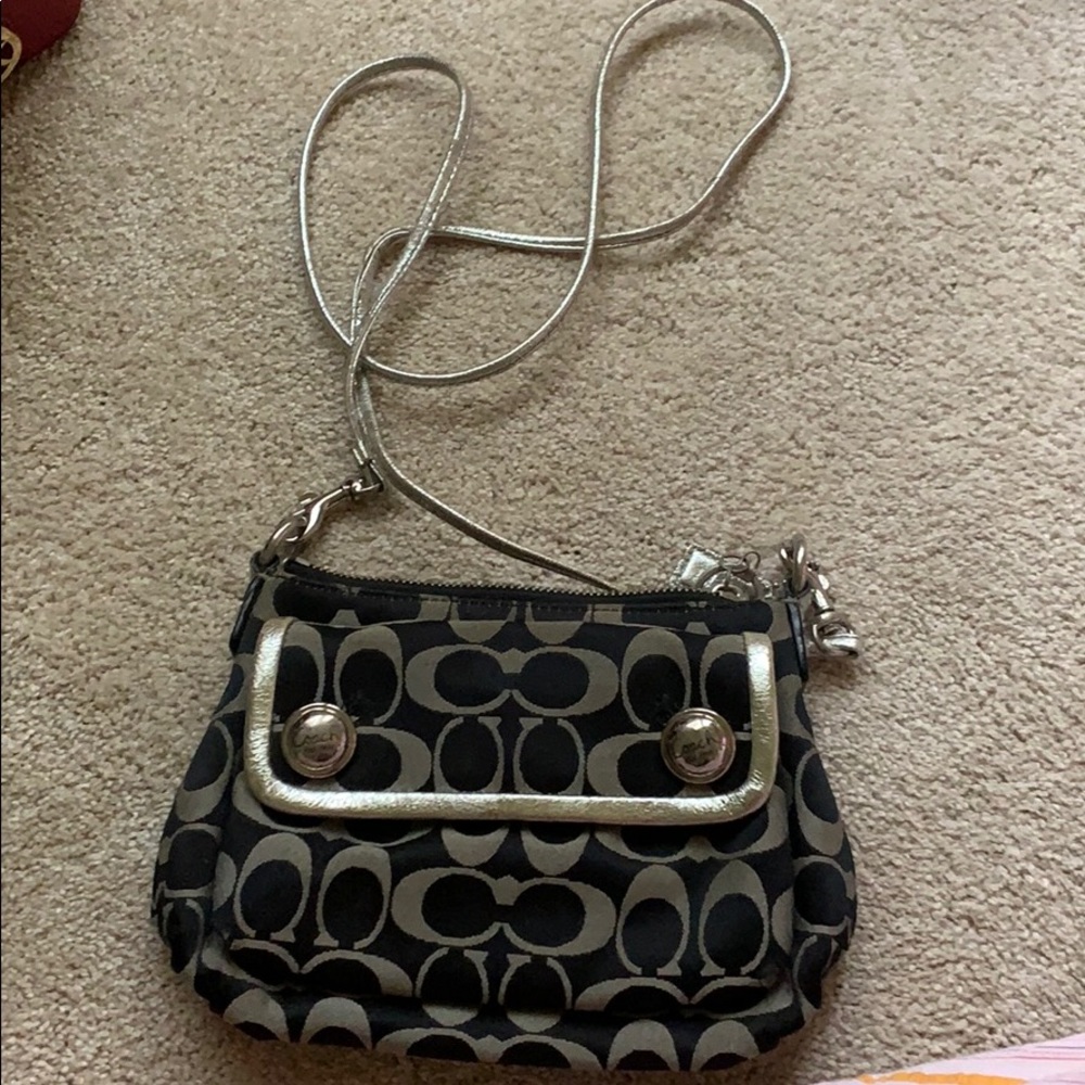 Small coach purse